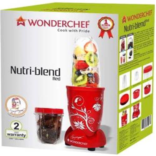 WONDERCHEF NUTRI BLEND RED